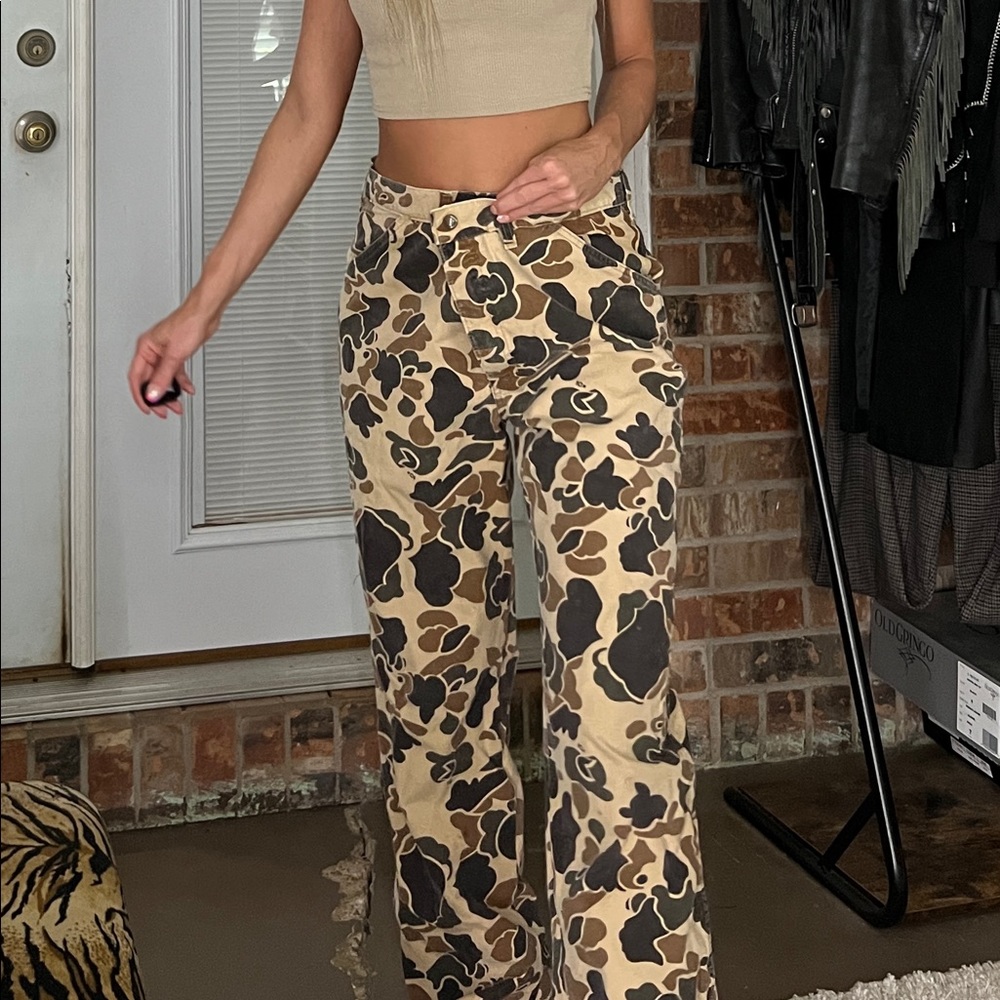 10x Camo Pant, 36x32 Men’s Tall